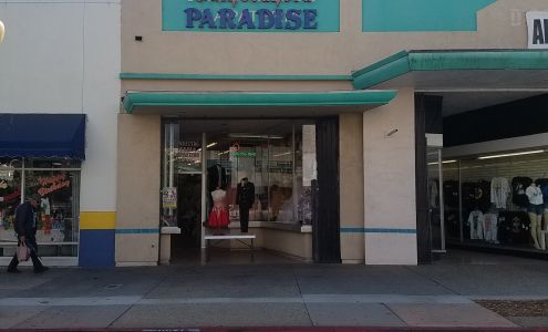 Miss Quinceanera Paradise