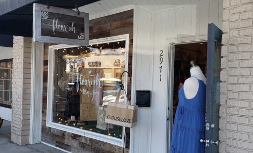 Flourish by Blues and Shoes