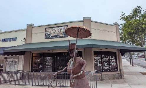 Twice on Main Street