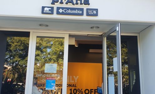 Columbia Sportswear Company Employee Store