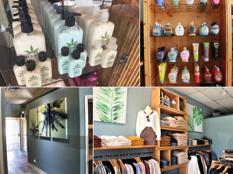 Tropical Zone Exotic Tanning