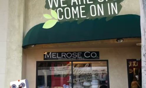Melrose Vintage