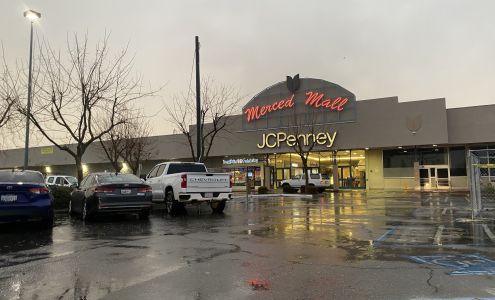 Merced Mall