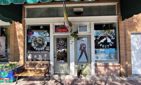 Rasta-Cowboy Records