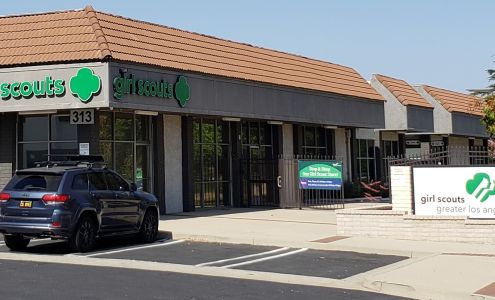 Girl Scouts Upland Service Center