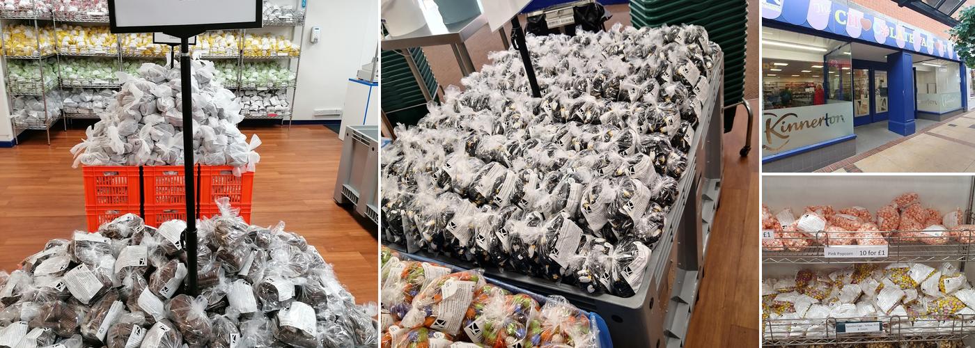 The Chocolate Factory Shop