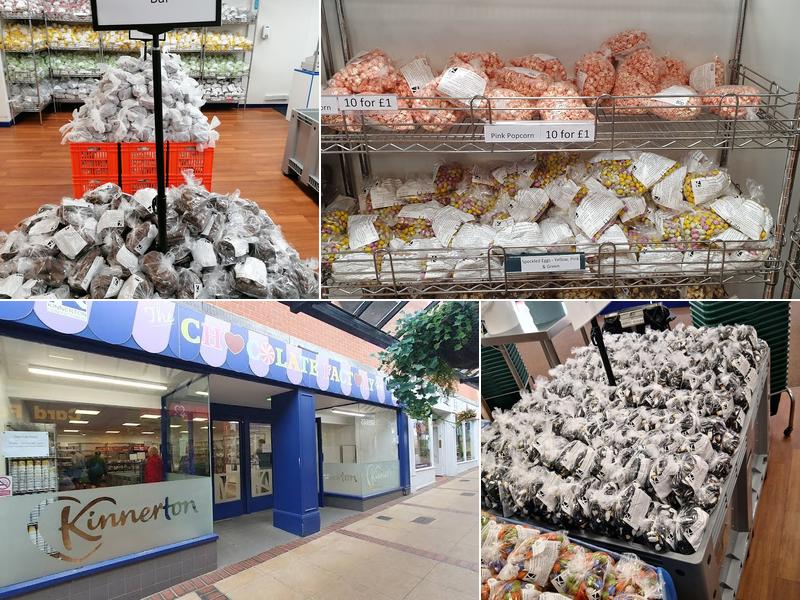 The Chocolate Factory Shop