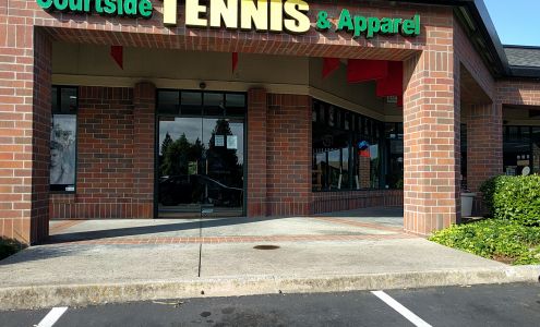 Courtside Tennis & Pickleball - Gold River