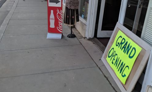 Flashbacks Mercantile