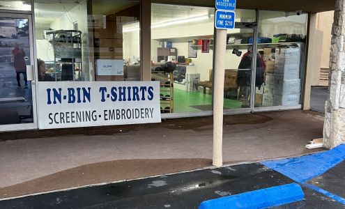 In-Bin T-Shirts