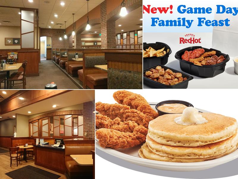 IHOP 40 Polaris Pkwy, Westerville