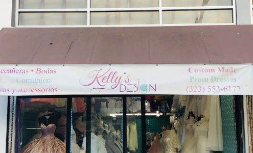 Kelly's Design Bridal