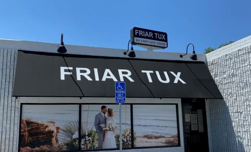 Friar Tux