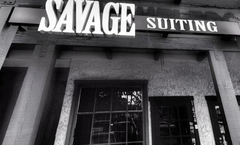 Savage Suiting - BY APPT ONLY