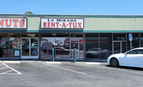 La Mirada Rent-A-Tux