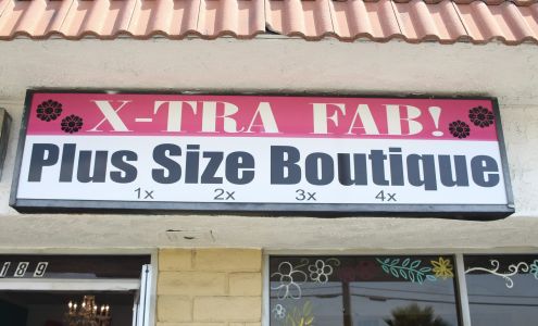 X-tra Fab! Plus Size Boutique