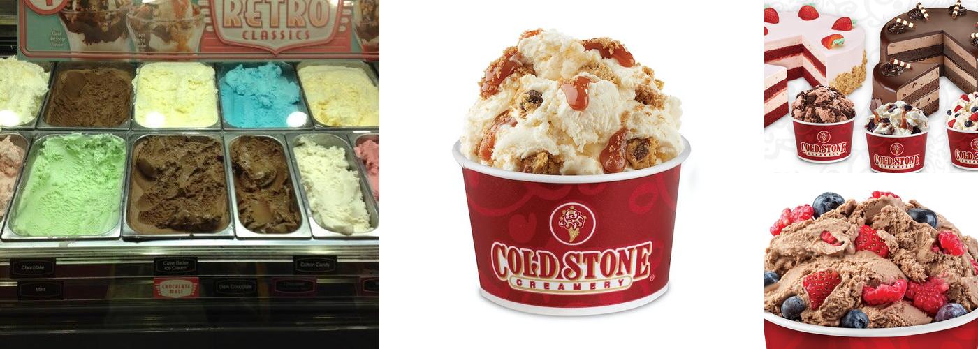 Cold Stone Creamery
