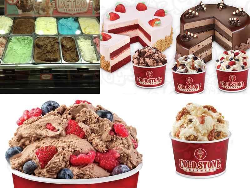 Cold Stone Creamery