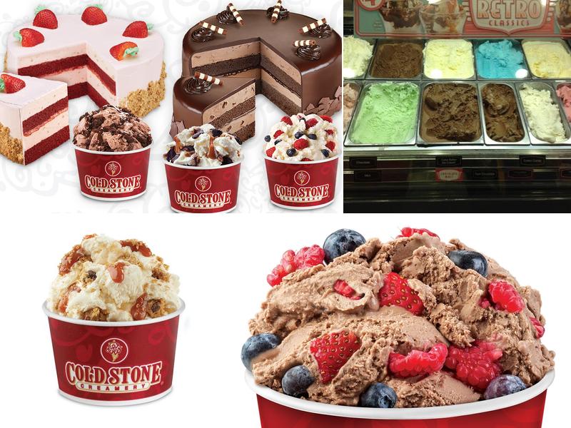 Cold Stone Creamery