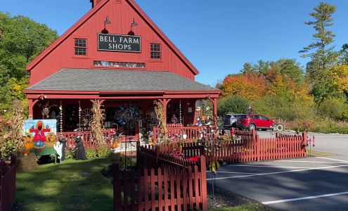Bell Farm Shops