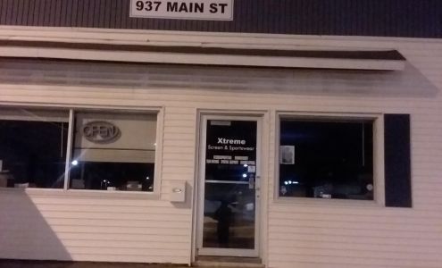 Xtreme Screen & Sportswear