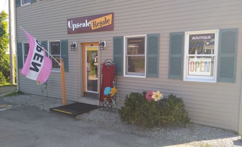 Upscale Resale