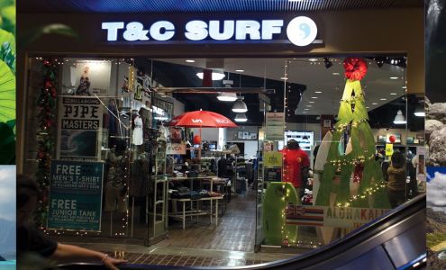 T&C Surf Designs
