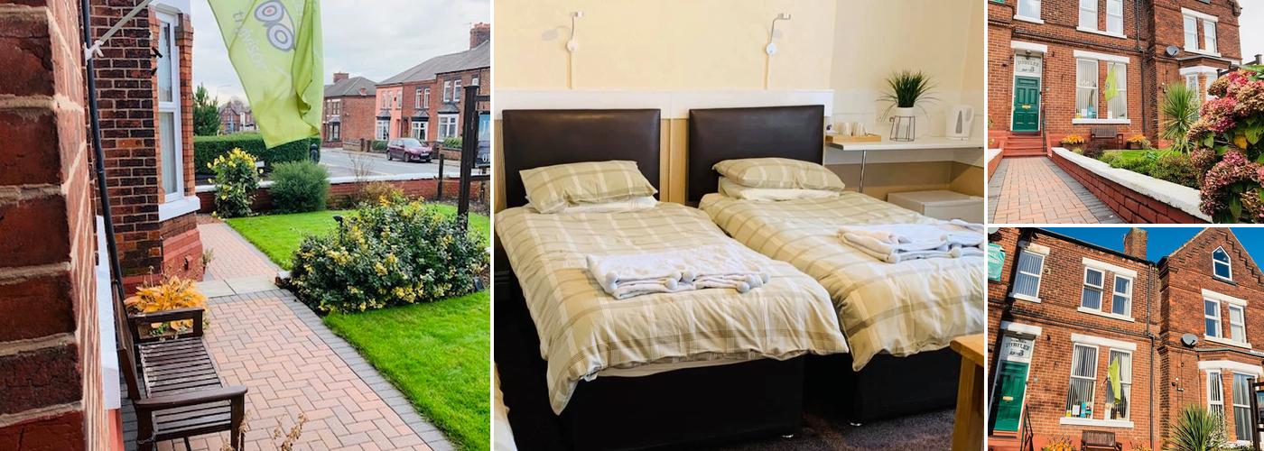 Runcorn Jubilee Bed and Breakfast