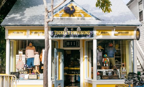 Tucker's Provisions