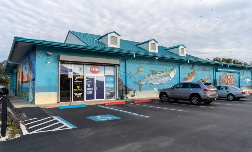 Tarpon Fishing Outfitters Tackle Shop