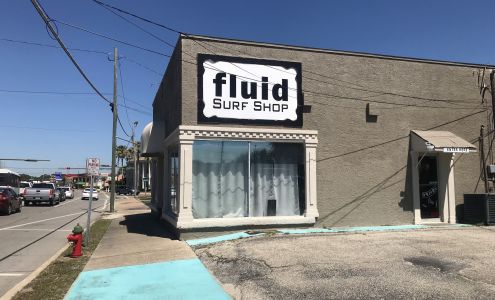 Fluid Surf Shop