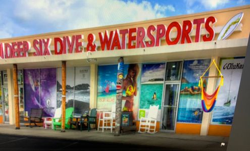 Deep Six Dive and Watersports
