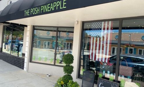 The Posh Pineapple - Gift Boutique