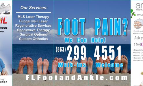 Central Florida Foot and Ankle Center, LLC