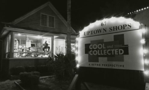 Cool and Collected Vintage & Antiques