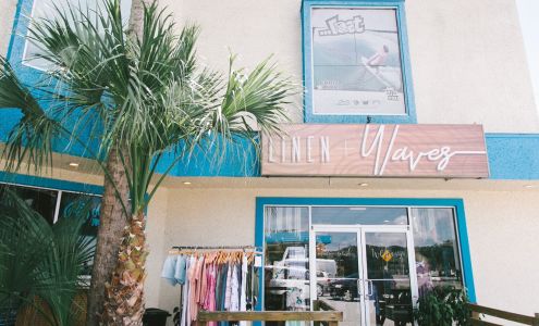 Linen and Waves Boutique St. Augustine