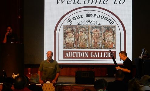 Four Seasons Auction Gallery