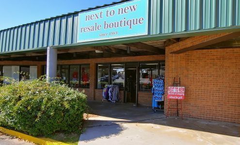 Next To New Resale Boutique