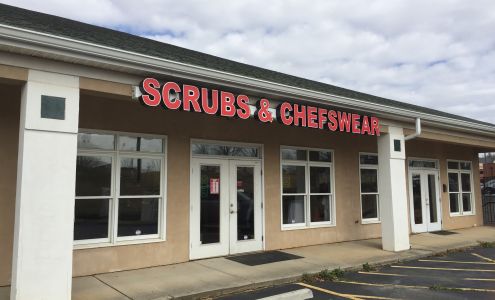 Scrubs & Chefs Wear