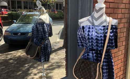 Three Peas In A Pod Luxury Consignment