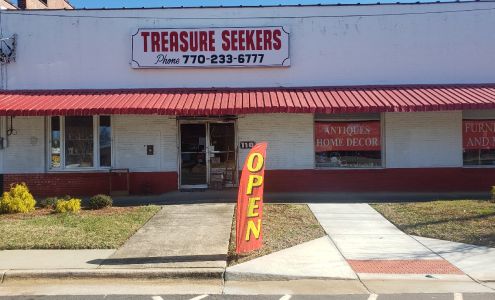 Treasure Seekers