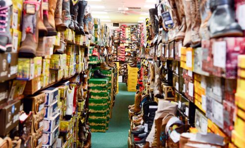 Kim's Boot & Shoe Repair