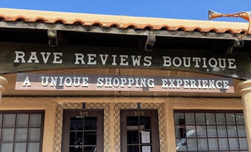 Rave Reviews Consignment Boutique