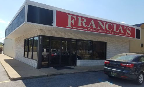 Francia's Formal Affair