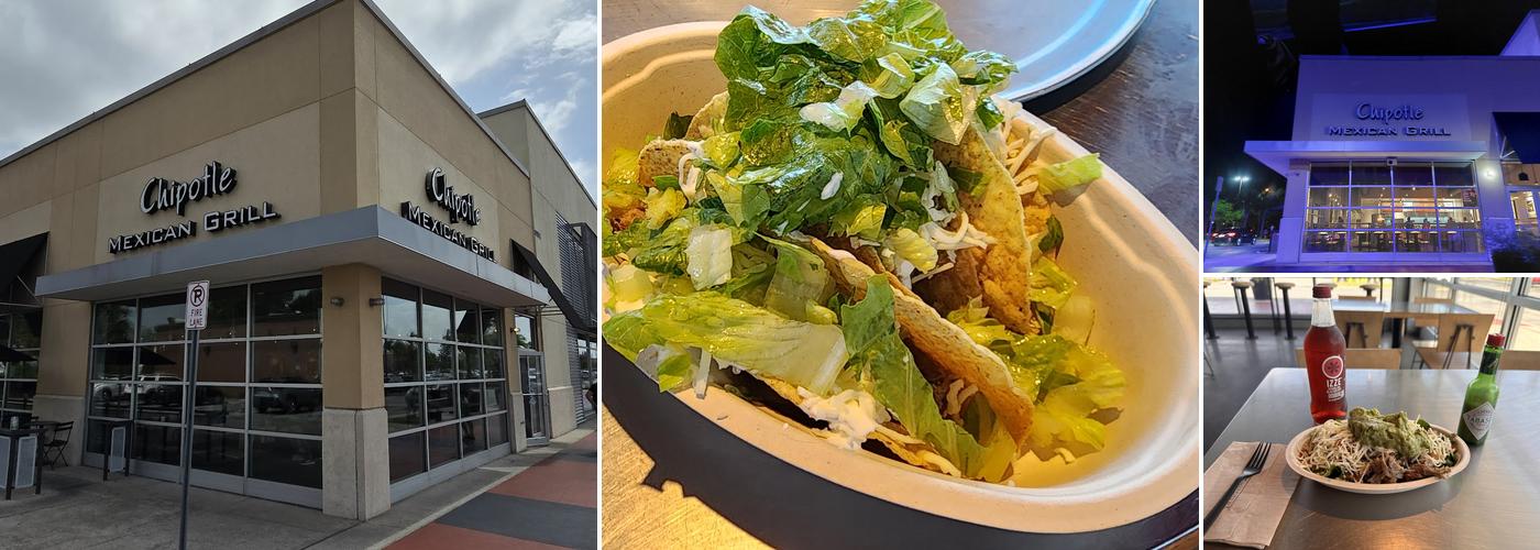 Chipotle Mexican Grill