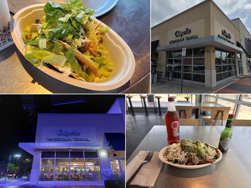 Chipotle Mexican Grill