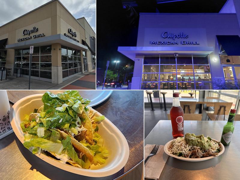 Chipotle Mexican Grill