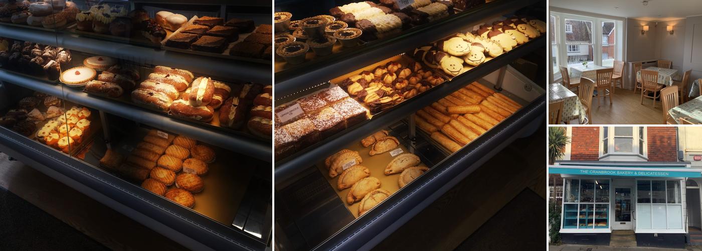 The Cranbrook Bakery