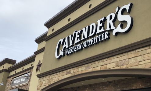 Cavender's Western Outfitter