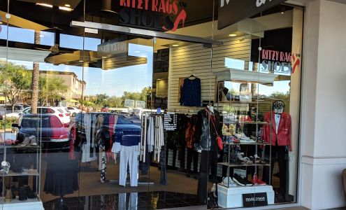 Ritzy Rags and Shoes